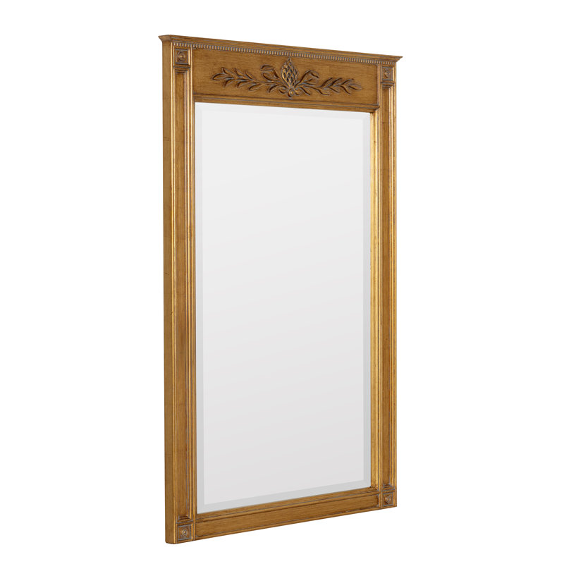 Rectangle Resin Wall Mirror