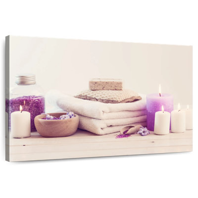 Spa aromathérapie Kerrick Lavender