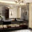 36x24inch Silver Framed Mirror
