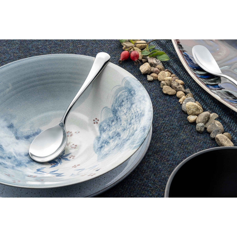 Don Stainless Steel Soup Spoon