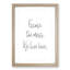 Excuse the Mess - Picture Frame Typography-62796644-62796647