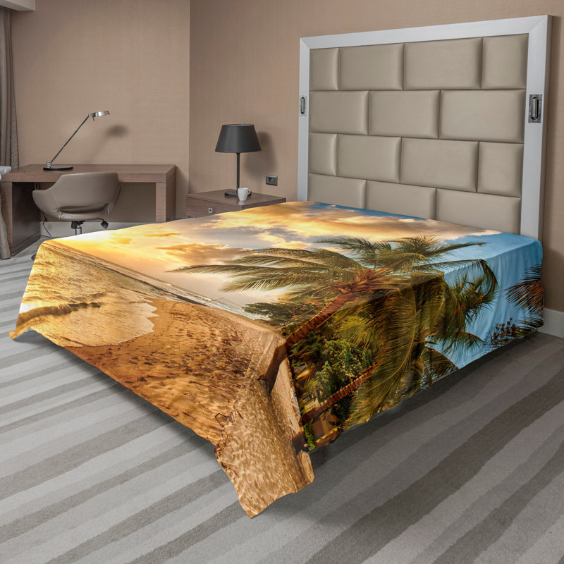 Drap Ambesonne, Très grand californien