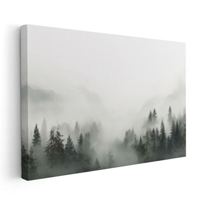 Misty Forest Whispers