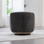 32.25" W Upholstered Swivel Barrel Chair-1868284199