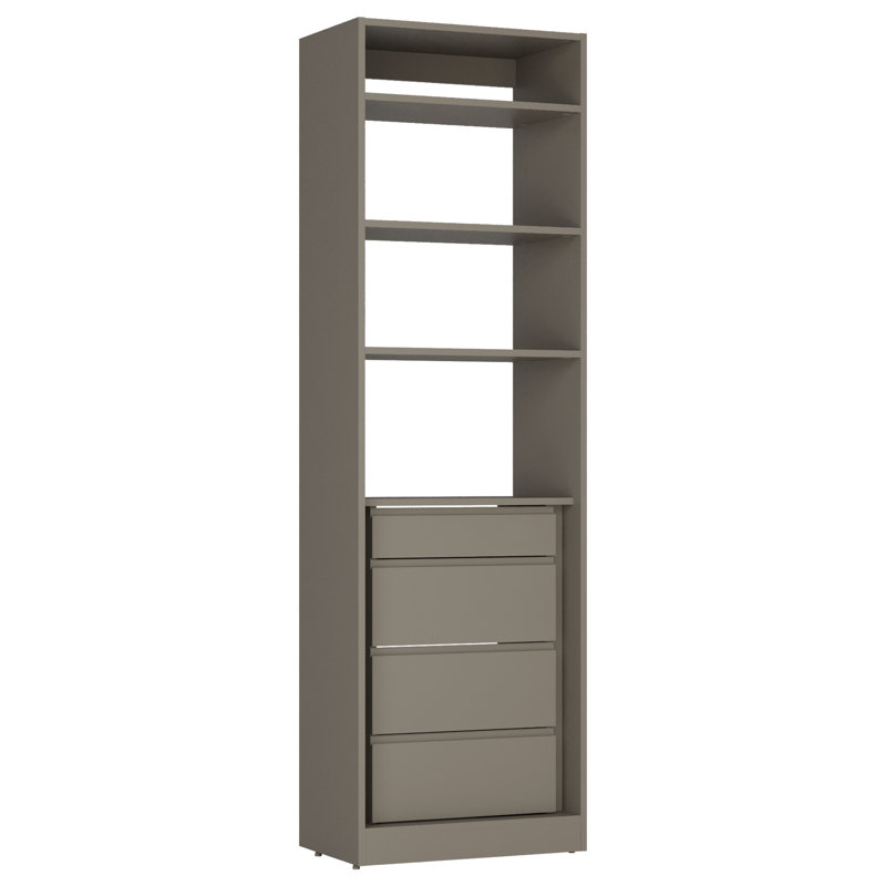 Closet System, Gianduia