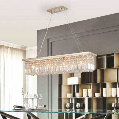 1 - Light Chandelier