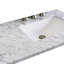 Plateau de meuble-lavabo simple 37 po avec lavabo-41042502-41042503