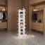 Armoire à chaussures rotative 360 7 niveaux-1864135826-1867302494