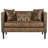 Avaan Upholstered 53'' Settee-116283915