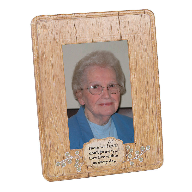 Binar Cream Picture Frame