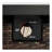 28inch Wicker Square Fire Pit Table