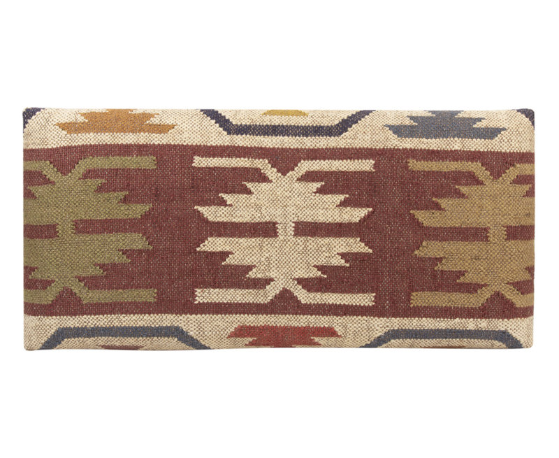 Banc de rangement rembourré Siriana