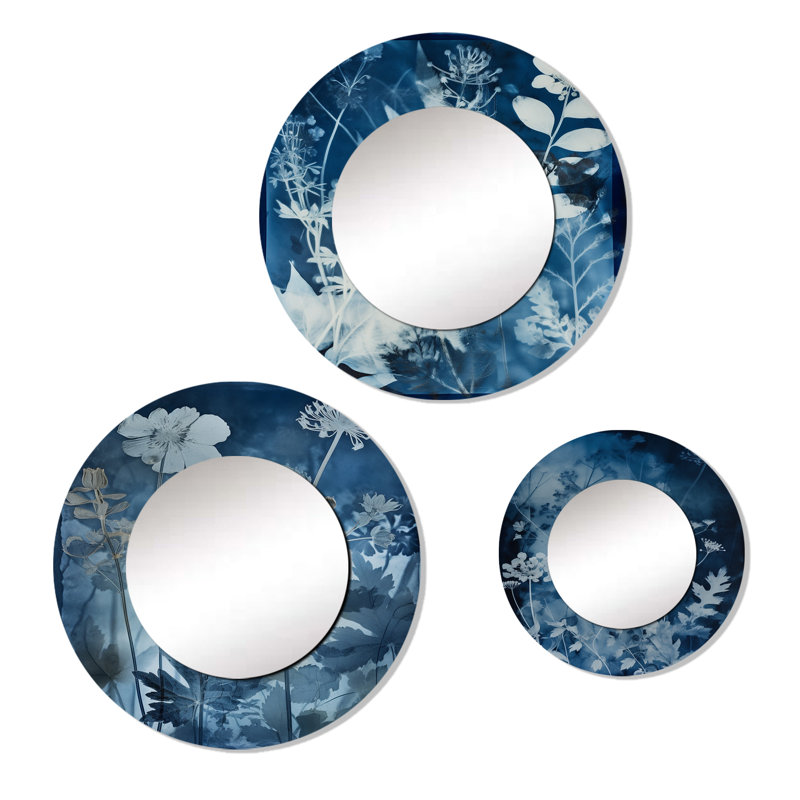 Miroir mural Eydie