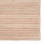 Tapis rayé fait à la main Concetta-54689727