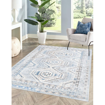 Abstract Indoor Rug