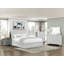 Melvin 3-drawer Nightstand