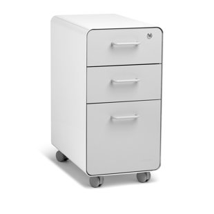 Armoire 3 tiroirs Stow