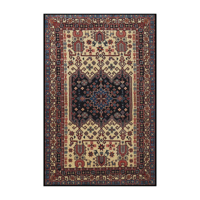 Balen Oriental Indoor Rug