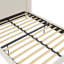 Grand lit plateforme tapissier Holly-73214752