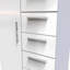 Bhaga Manufactured Wood Wardrobe-99438223