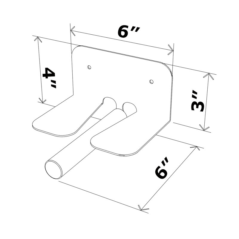 Ensemble de 3 petites tablettes murales, option noyer Nuance, support de présentation en métal, tablettes en bois, élément pliant, finition de style moderne, étagères d'exposition, design, élégance