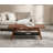 Kehila Solid Wood Single Coffee Table-942995364