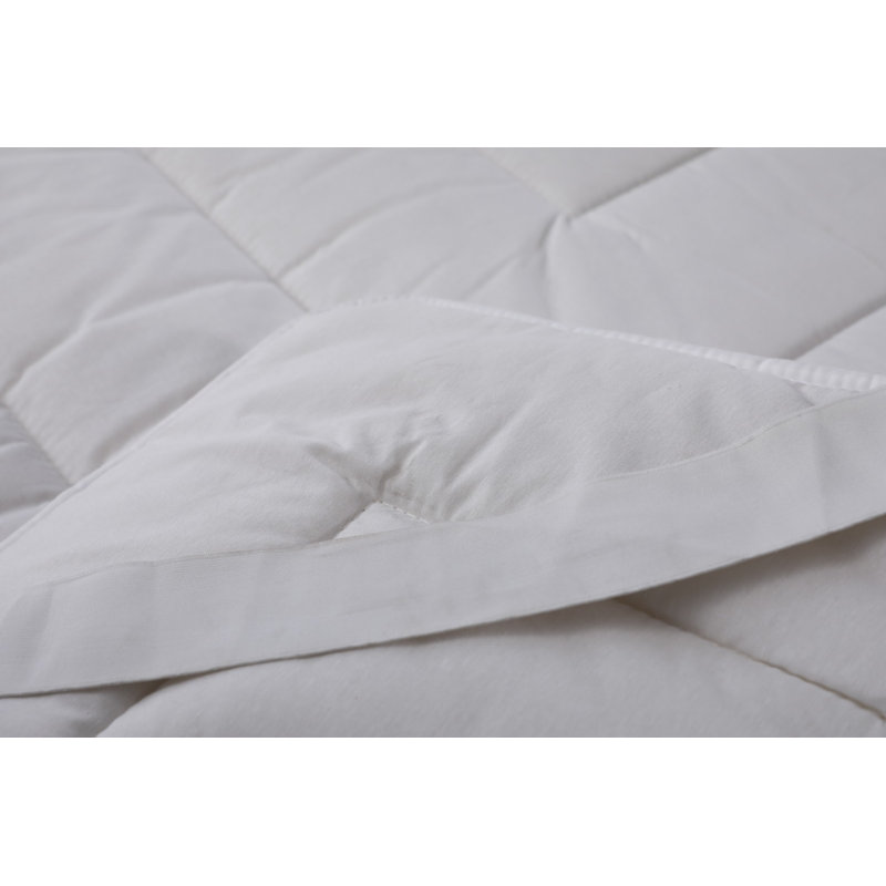 Cochecton 1 in. Wool Mattress Topper - King, King
