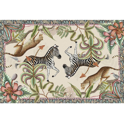 Ardmore Cotton Tablecloth