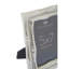 Silver Metal Picture Frame