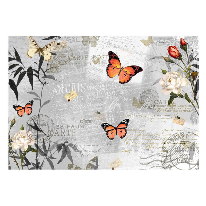 Wall Mural, 6.83' L x 9.83' W