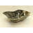 Black Panther Marble Centerpiece