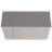 Elite Steel Storage Shed, 10X4, Cool Grey