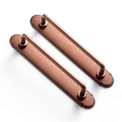 Delicate Bar Pull Handle With Backboard