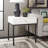 Joanna Solid Wood End Table with Storage-529243811