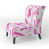 Pink/White