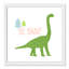 Dino Brave 1 ', art encadré-47834803-47834799