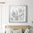 " Shadow Leaves I " Painting Print-1812908609-1812908618