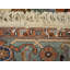 Tapis de couloir oriental crème 7X17