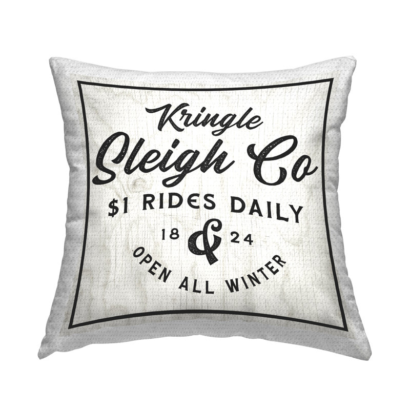 Outdoor Throw Pillow