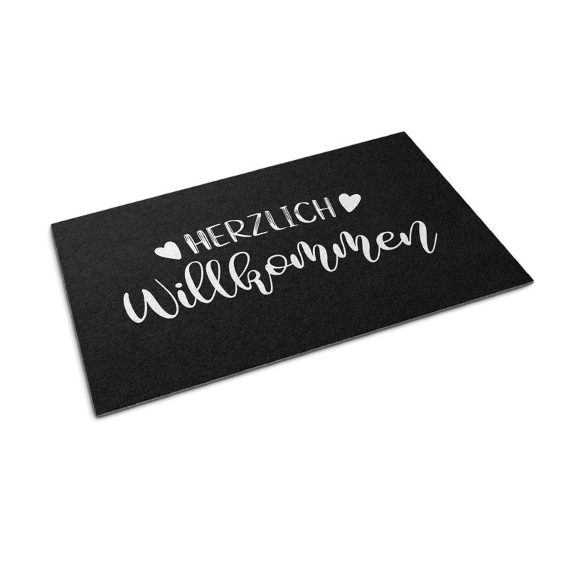 Non-Slip Outdoor Doormat