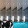 11” Ultra Slim Selectable CCT New Construction IC LED Canless Recessed Lighting Kit