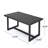 6 - Person Patio Dining Set Rectangular Table