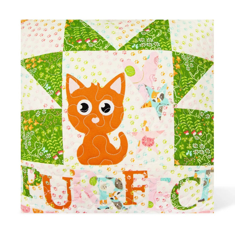 Accuquilt GO! Chaton