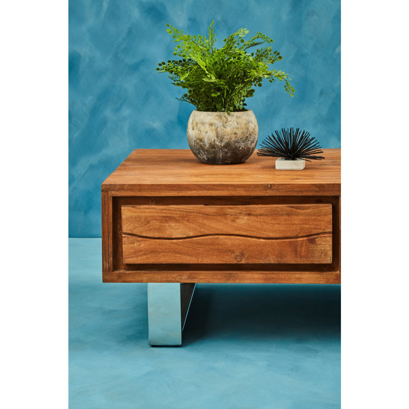 Griswalda Sled Coffee Table