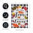 Fall For Jesus Applique Garden Flag