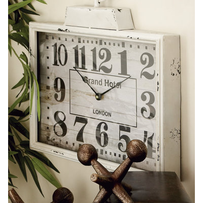 Horloge murale Nodra