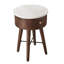 Table de bout en marbre Mefford