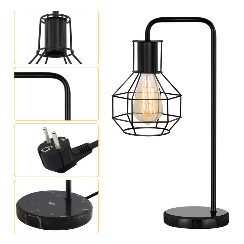 Metal Desk Lamp