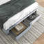 Lit plateforme tapissier Wykeria-384628497