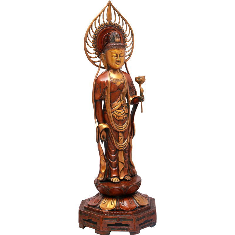 Statue Mahsiah Kuan Yin